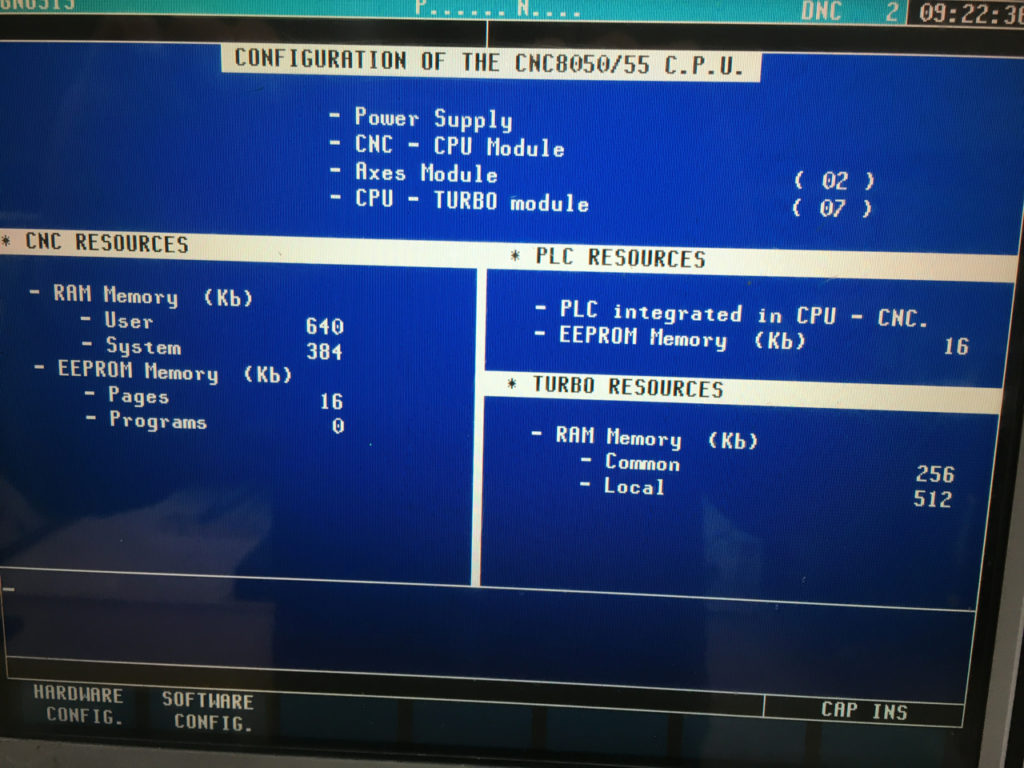 Refurbished Motionmaster 3 Axis CNC Router C452