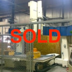 Quintax Dual 5’x5′ 5 Axis CNC Router E462