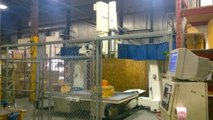 Quintax 5 Axis CNC Router E462