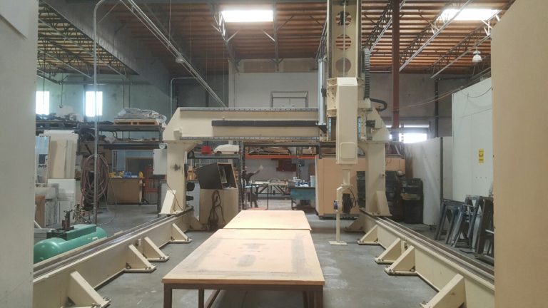 Motionmaster 5 Axis CNC Router E458