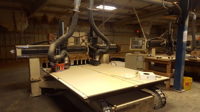 Motionmaster 3 Axis CNC Router C459