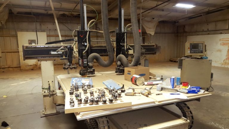 Motionmaster 3 Axis CNC Router C460
