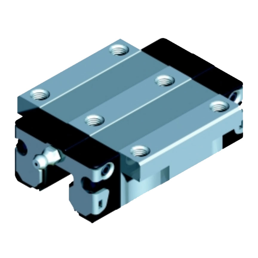 R165121420 35mm Bosch Rexroth Runner Block — CNC Parts Dept., Inc.