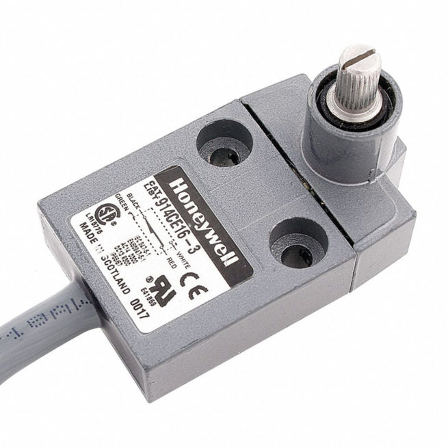 914CE16-3 limit switch