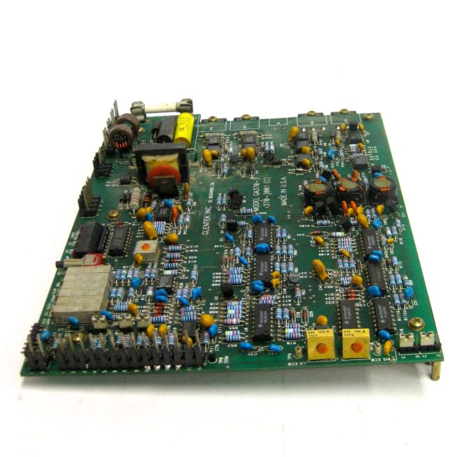 Glentek GA370-3 Servo Amplifier