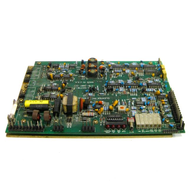 Glentek Servo Amplifier