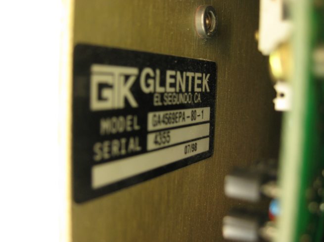 Glentek GA4569EPA-80-1