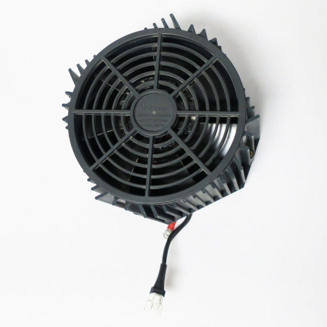 hsd spindle motor cooling fan