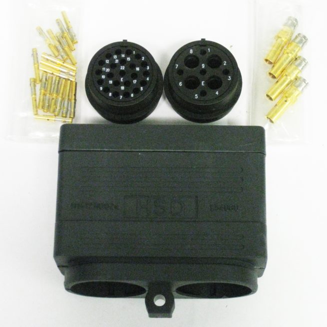 HSD Connector Kit