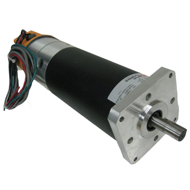 Servo Dynamics MTS30U4-42 DC Brush Servo Motor