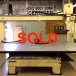 Motionmaster 5 Axis CNC Router E471