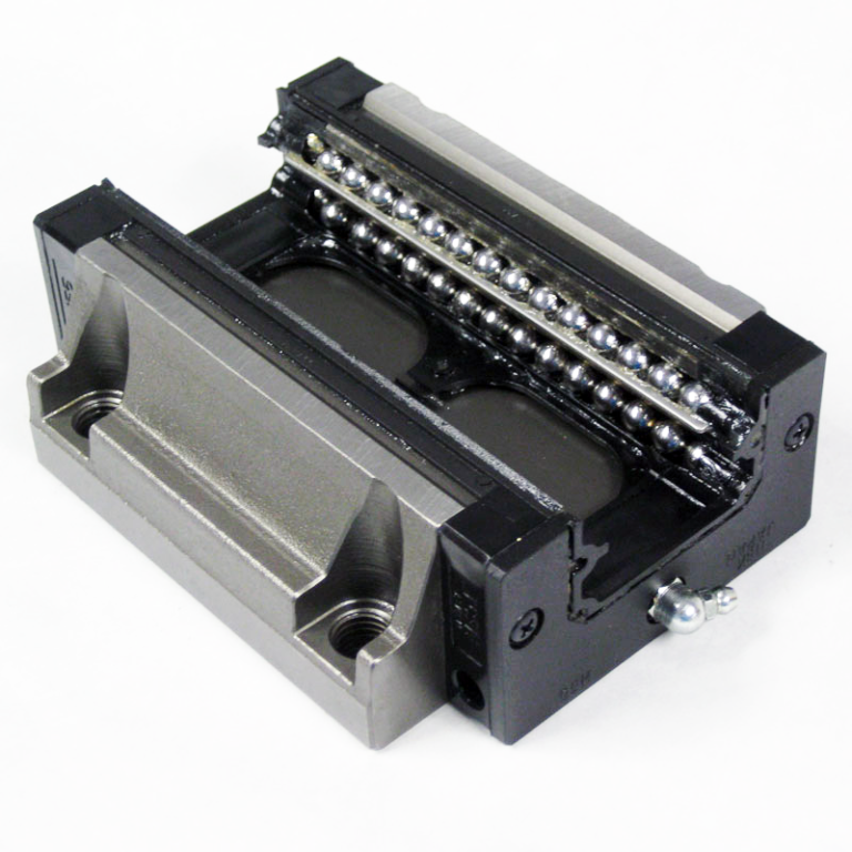 NAH45EMZ 45mm NSK Linear Guide — CNC Parts Dept., Inc.