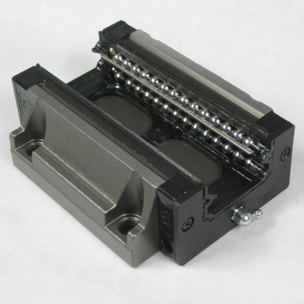 NAH55EMZ 55mm NSK Linear Guide — CNC Parts Dept., Inc.