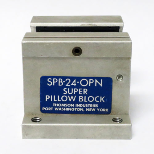 Thomson SPB-24-OPN 2-Flange