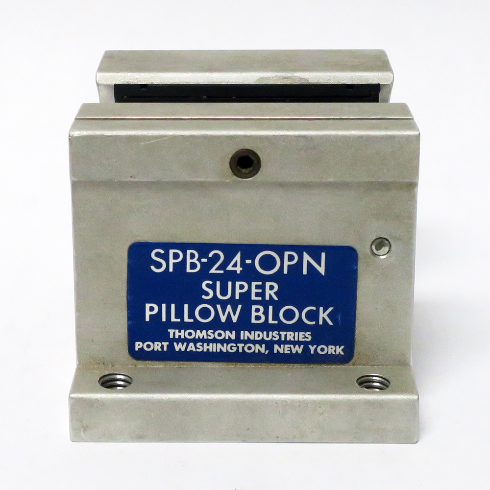 Thomson SPB-24-OPN 2-Flange