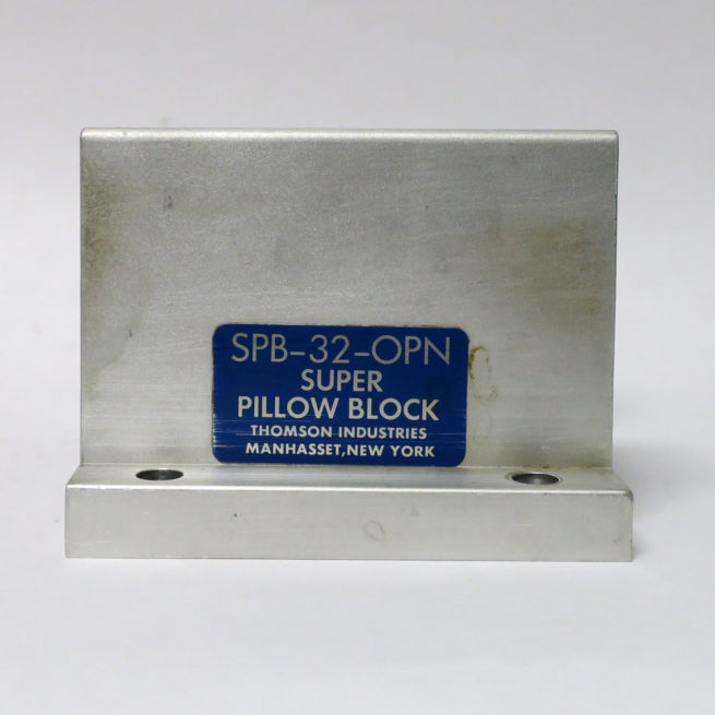 Thomson SPB-32-OPN super pillow block