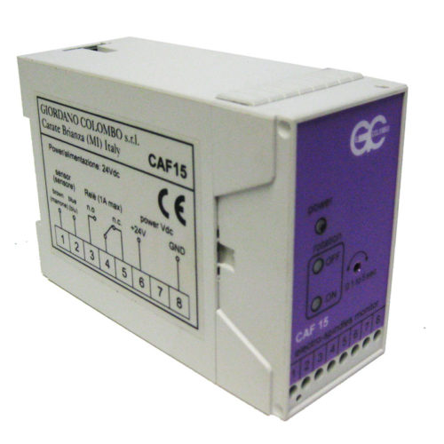 colombo CAF 15 sensor relay