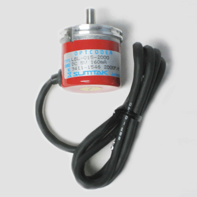 Sumtak Optcoder lbl-015-2000