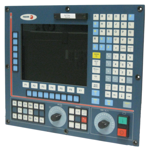 Fagor 8040 CNC