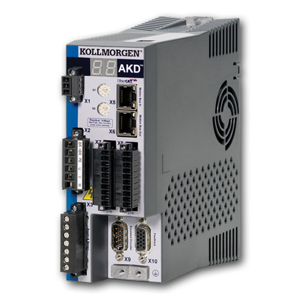 Servo Drives — Servo Amplifiers — CNC Parts Dept., Inc.