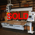 DMS 5 Axis CNC Router E482