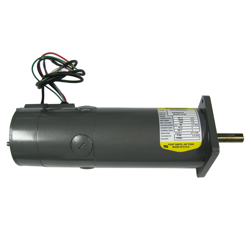 Baldor/ ABB DC Servo Motors Sales & Repair CNC Parts Dept., Inc.