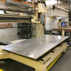 Motionmaster 5 Axis CNC Router