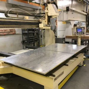 Motionmaster 5 Axis CNC Router E487