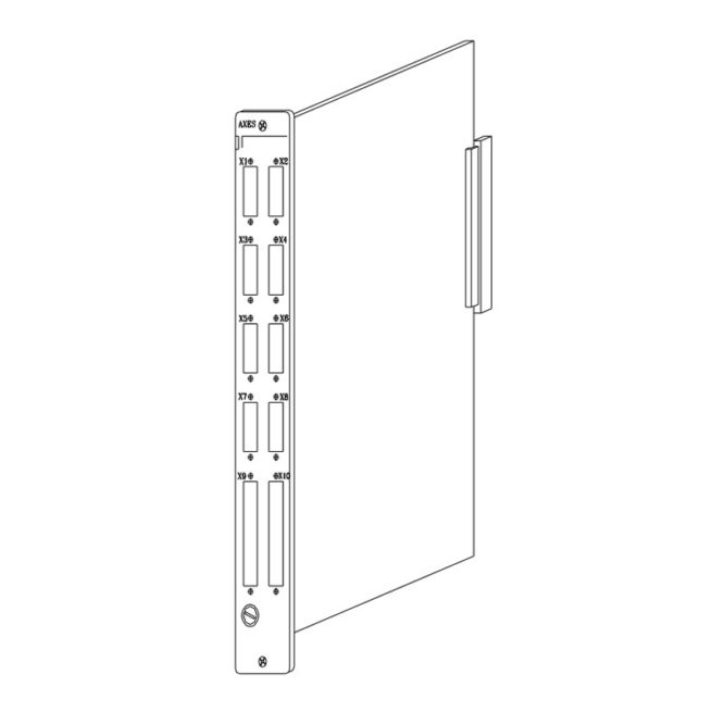 Fagor 8055 Axes VPP Module