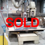 Motionmaster 5 Axis CNC Router E480