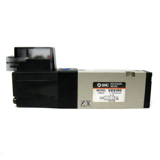 SMC VZ2150 5MZ 12VDC Solenoid 322476860876