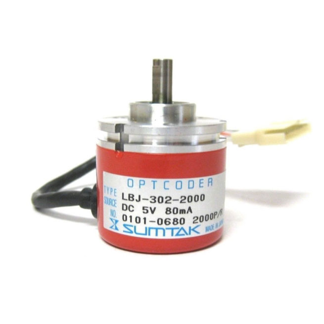 SumtaK LBJ-302-2000 Optcoder Encoder