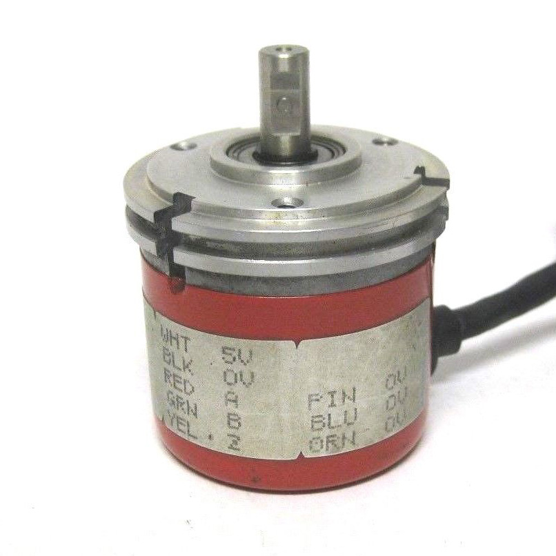 Sumtak LBL-001-635 Optocoder Encoder, Used