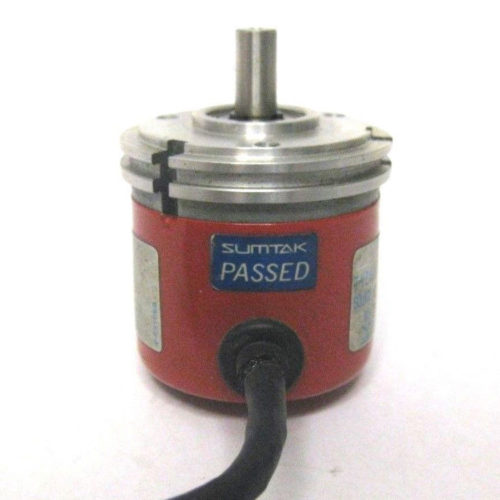 Sumtak LBL-001-635 Optocoder Encoder, Used Sumtak LBL-001-635 Optocoder Encoder, Used