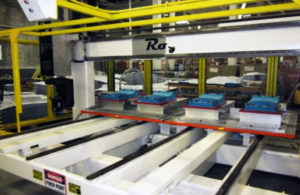 Royce 5 axis CNC router E493 03