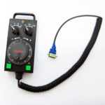 アクセサリー FANUC PULSE GENERATOR A02B-0155-0152 Tosoku MPG Teach Pendant w/ Fanuc Handwheel (Used)