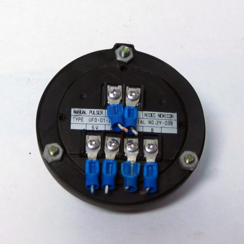 Nidec Nemicon UFO-01-2D-18 Back