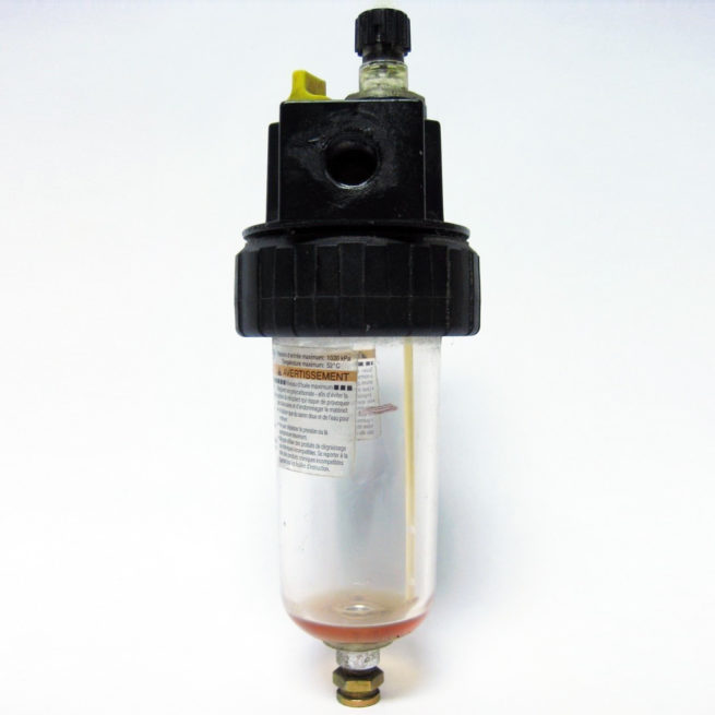 Pneumatic Precision Regulator and Lubricator Kit 322544033764 3