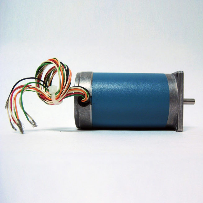 Slo Syn M063 LE06 Stepper Motor 4