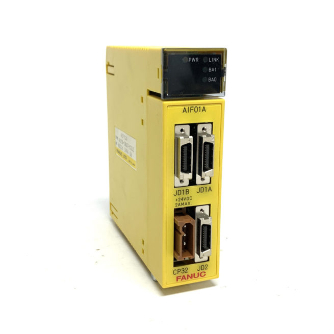 A03B-0807-C011 GE Fanuc I:O Interface Module 2