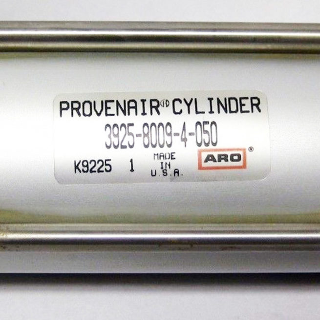ARO Provenair Double Acting Cylinder 3925-8009-4-05-3