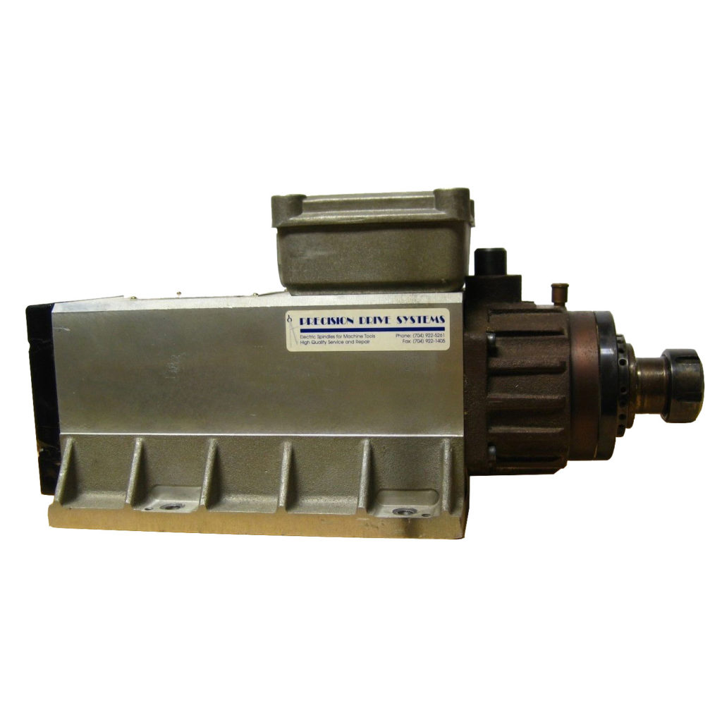 Colombo Rv55 Spindle Used Spindle Motors — CNC Parts Dept., Inc.