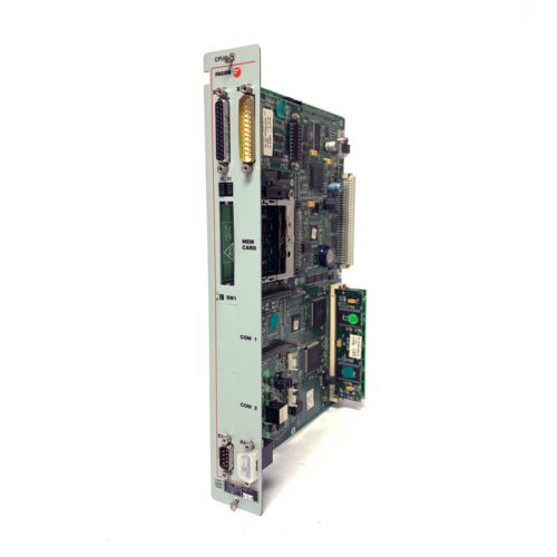 Fagor CPU 8055 AB-M Module 4