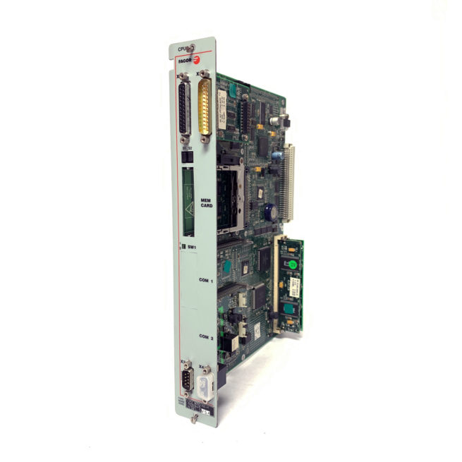 Fagor CPU 8055 AB-M Module 4