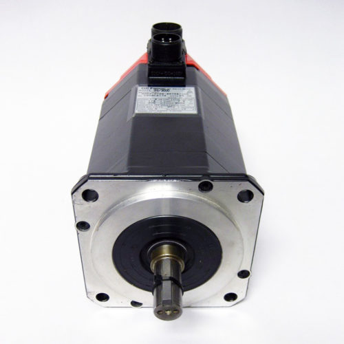 GE Fanuc a6-3000 AC Servo Motor 1