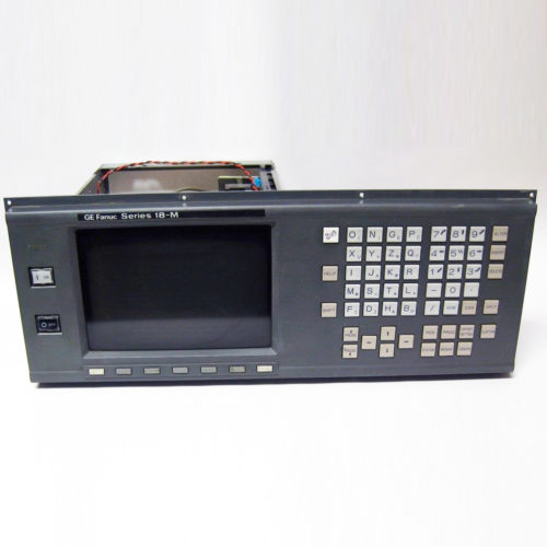 HMI XA02B-0120-CE51 GE Fanuc Series 18-M 3