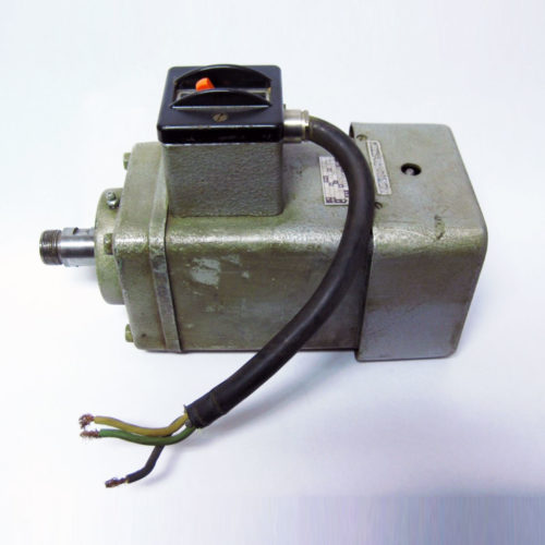 Perske VS 60.08-2 3.5hp Spindle Motor