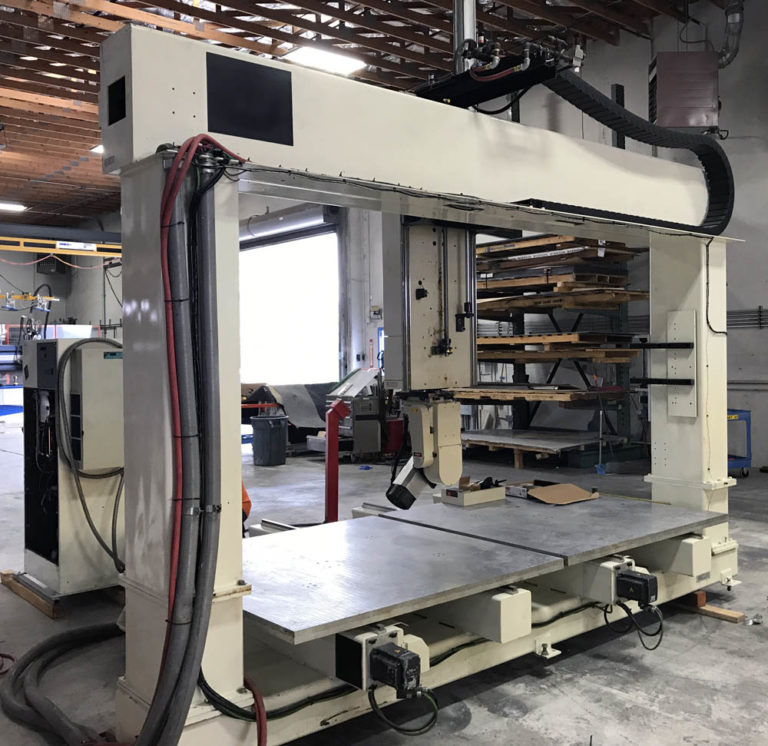Thermwood 5 Axis CNC Router E503