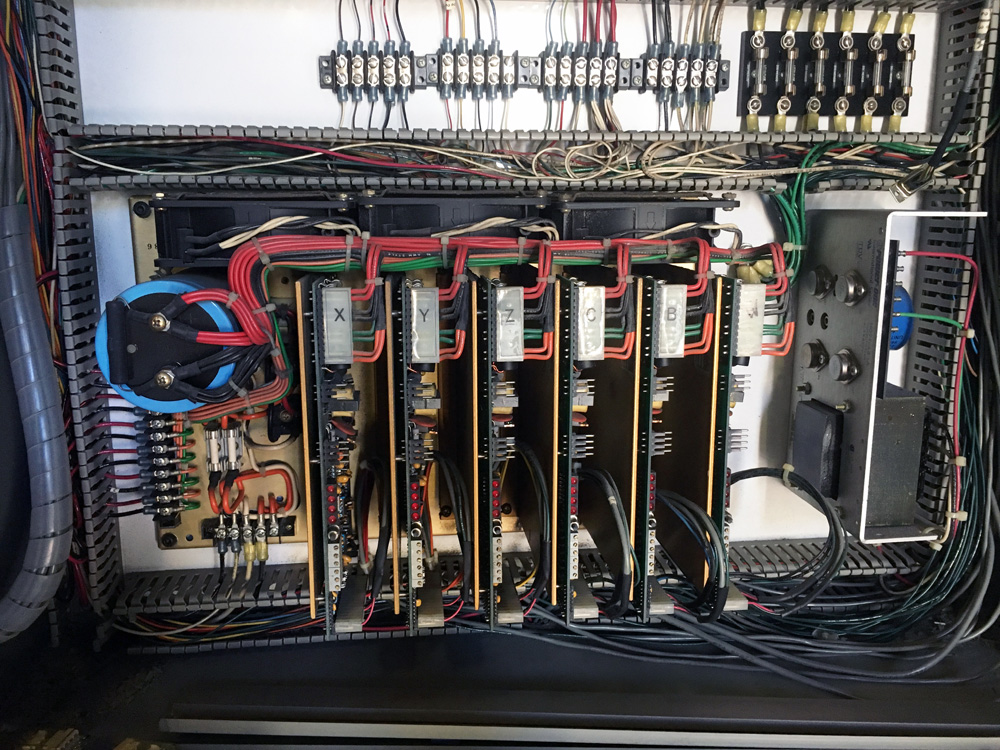 Motionmaster 5 Axis CNC Router E502