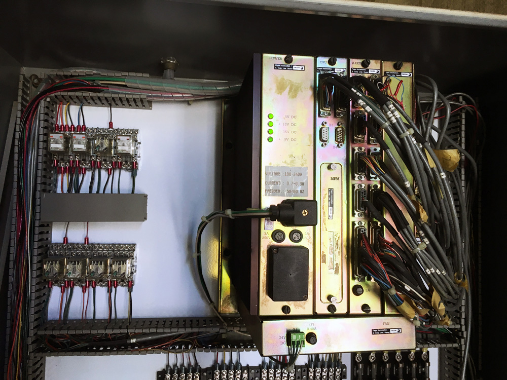 Motionmaster 5 Axis CNC Router E502